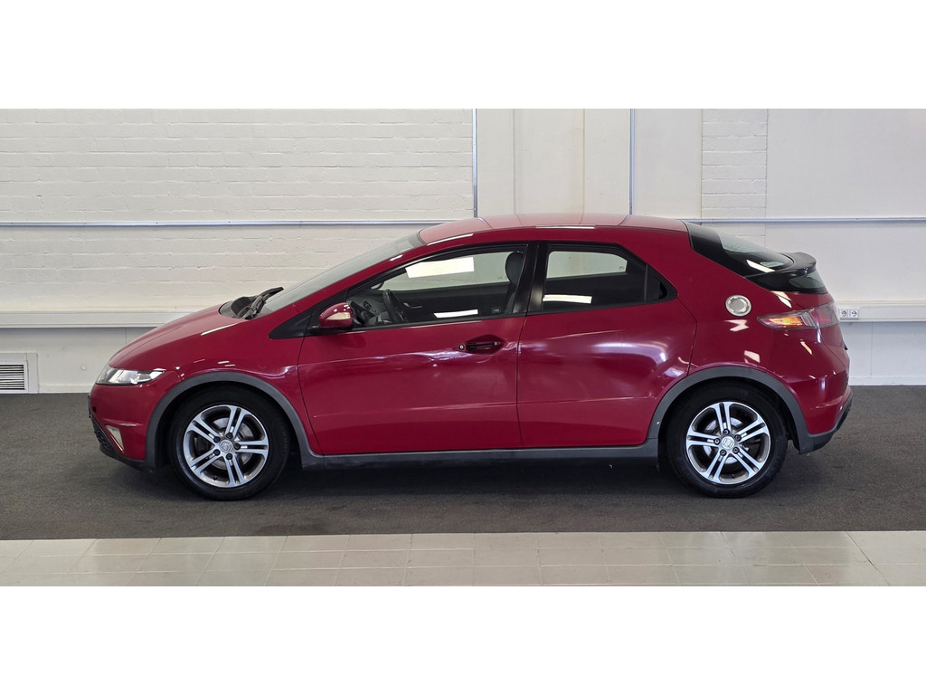 Honda Civic 1.8i 16V Comfort Nieuwe APK Garantie 54461469-0.jpg | van den Boog Automotive