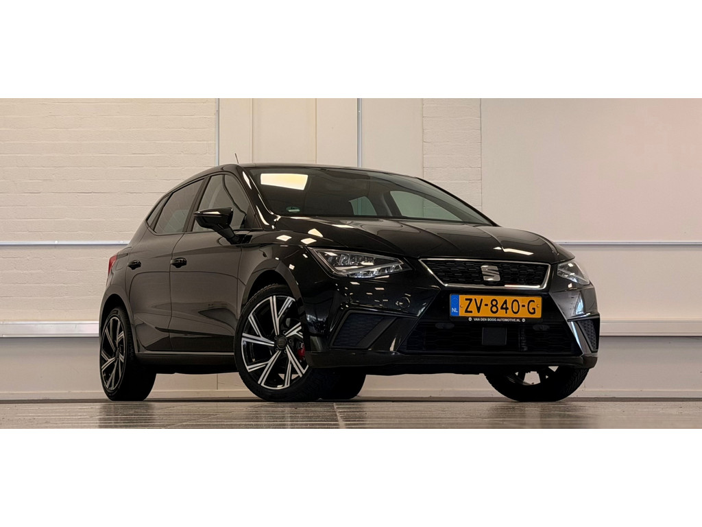 SEAT Ibiza 1.0 TSI Style Business Intense LED koplampen 17"LM Apple Carplay/Android Auto 54461497-0.jpg | van den Boog Automotive