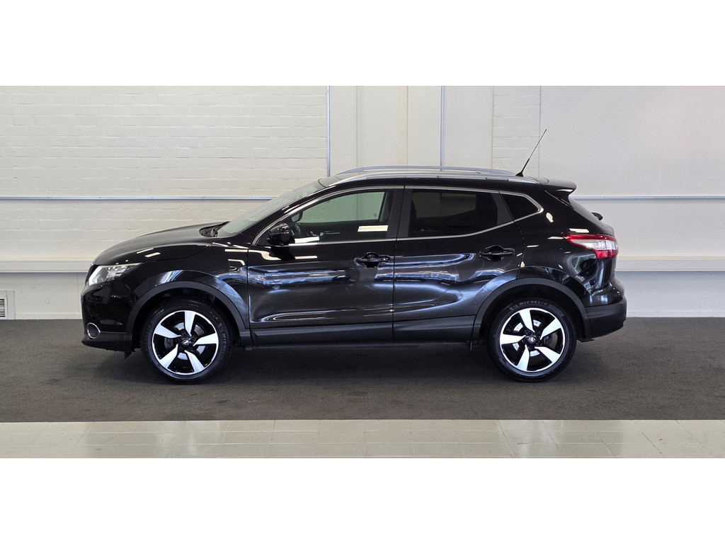 Nissan QASHQAI 1.2 N-Connecta Trekhaak Panoramadak Navi 360° camera 54476188-0.jpg | van den Boog Automotive