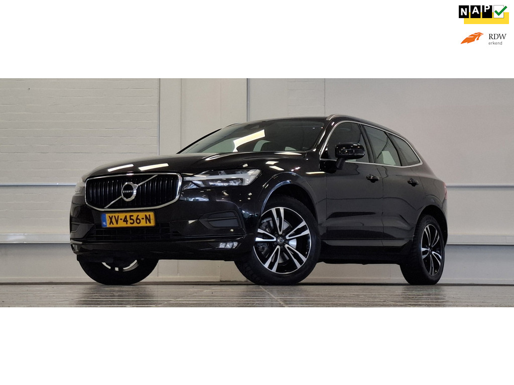 Volvo XC60 2.0 T5 Momentum Lerenbekleding Trekhaak Business Pack Connect Plus 54482106-0.jpg | van den Boog Automotive