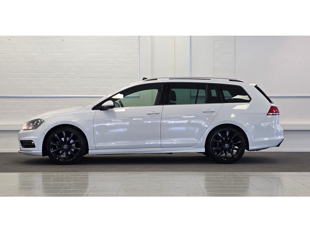 Volkswagen Golf Variant 1.4 TSI Highline R-Line Schuifdak Navigatie Xenon Stoelverwarming 18" LM velgen 54547134-0.jpg | van den Boog Automotive