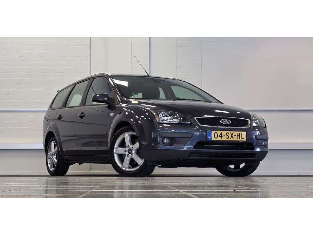 Ford Focus Wagon 2.0i 16V Rally Edition 2e eigenaar Lage tellerstand Navigatie Garantie APK 03-06-2027 54551321-0.jpg | van den Boog Automotive