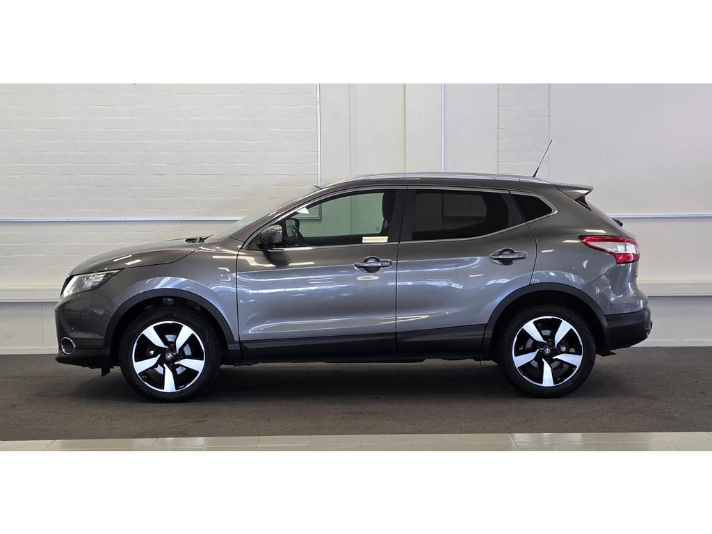 Nissan QASHQAI 1.2 Connect Edition Trekhaak Pano Navi 360° Camera 2e Eigenaar 54592795-0.jpg | van den Boog Automotive