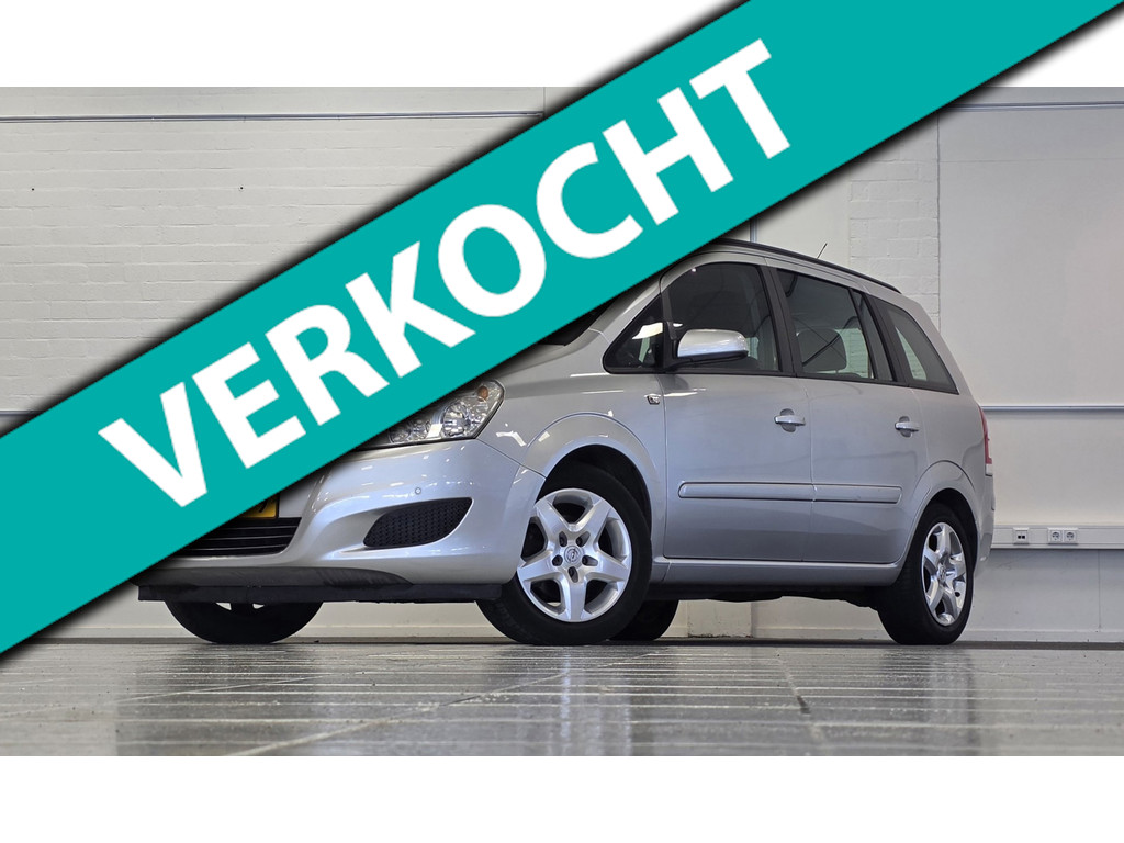 Opel Zafira 1.8 Business 7-zits Trekhaak Navigatie Garantie 54599371-0.jpg | van den Boog Automotive