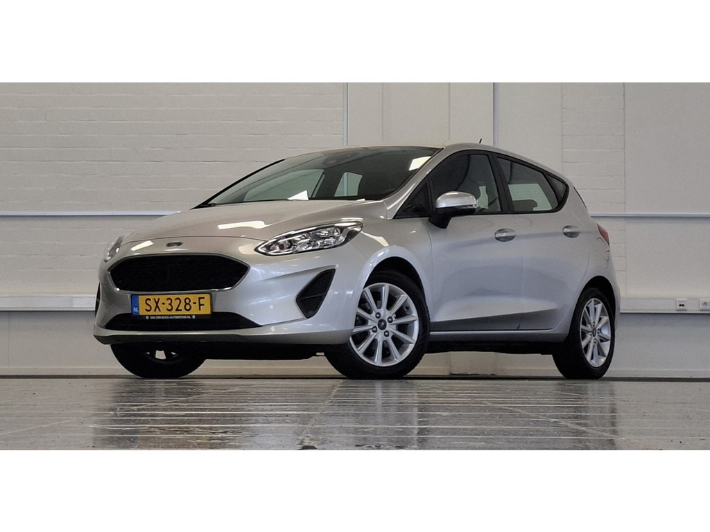 Ford Fiesta 1.1i Trend Navigatie LM velgen Parkeerhulp Mooi! Garantie 54603103-0.jpg | van den Boog Automotive