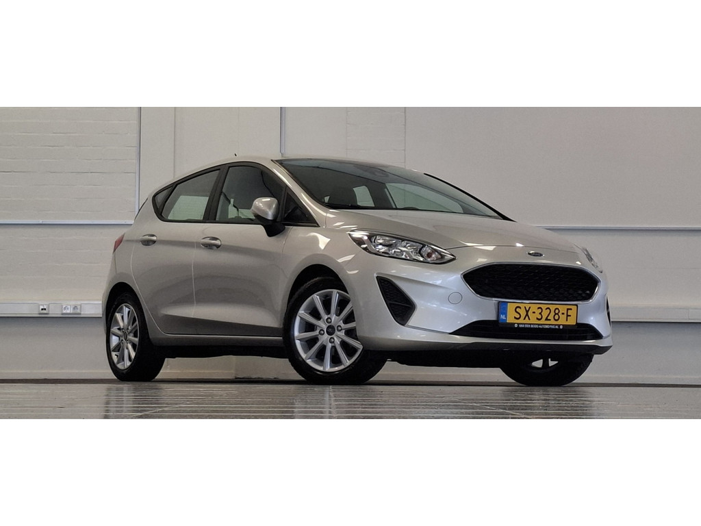 Ford Fiesta 1.1i Trend Navigatie LM velgen Parkeerhulp Mooi! Garantie 54603103-0.jpg | van den Boog Automotive