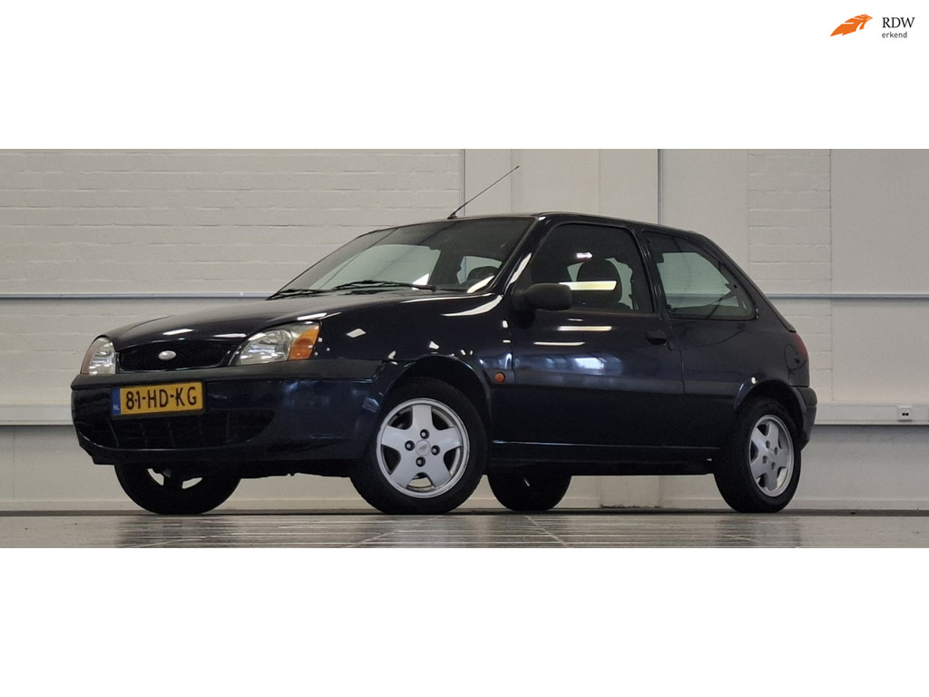 Ford Fiesta 1.3-8V Classic Nieuwe APK Garantie 54622310-0.jpg | van den Boog Automotive