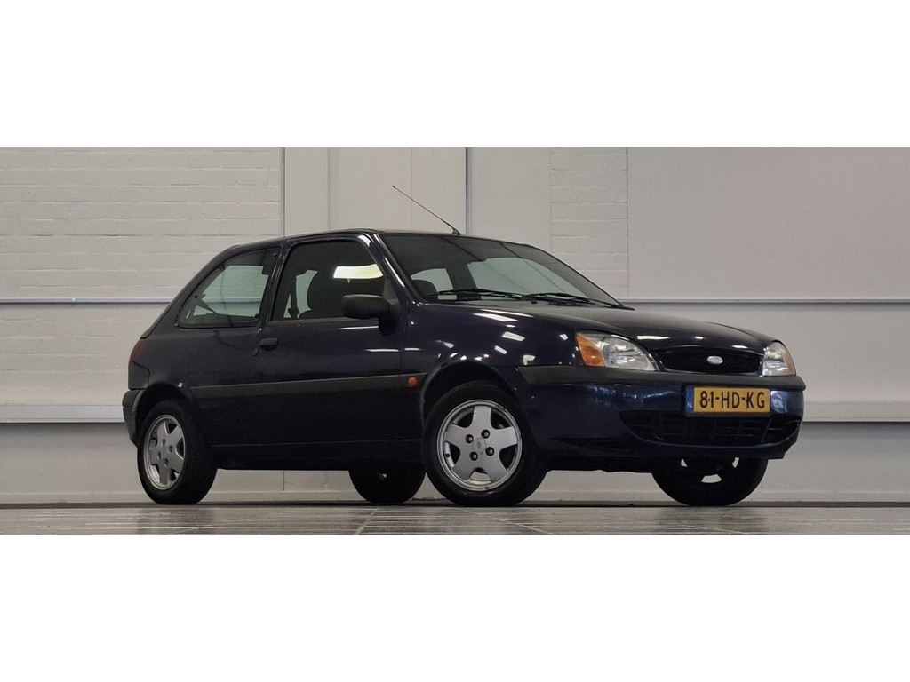 Ford Fiesta 1.3-8V Classic Nieuwe APK Garantie 54622310-0.jpg | van den Boog Automotive
