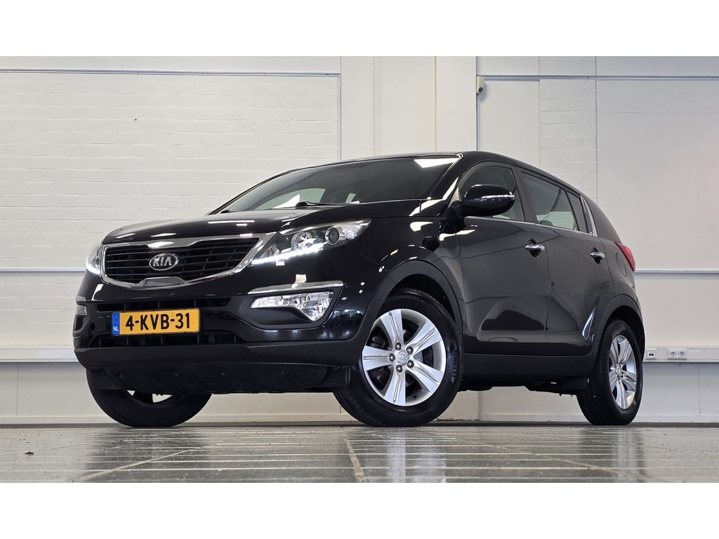 Kia Sportage 1.6 GDI Comfort Pack 1e Eigenaar Navigatie Android nieuwe APK Mooi! 54671827-0.jpg | van den Boog Automotive