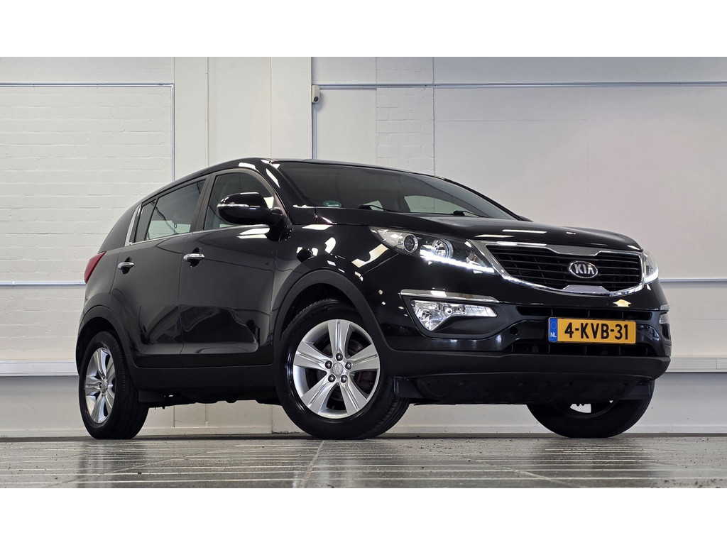 Kia Sportage 1.6 GDI Comfort Pack 1e Eigenaar Navigatie Android nieuwe APK Mooi! 54671827-0.jpg | van den Boog Automotive