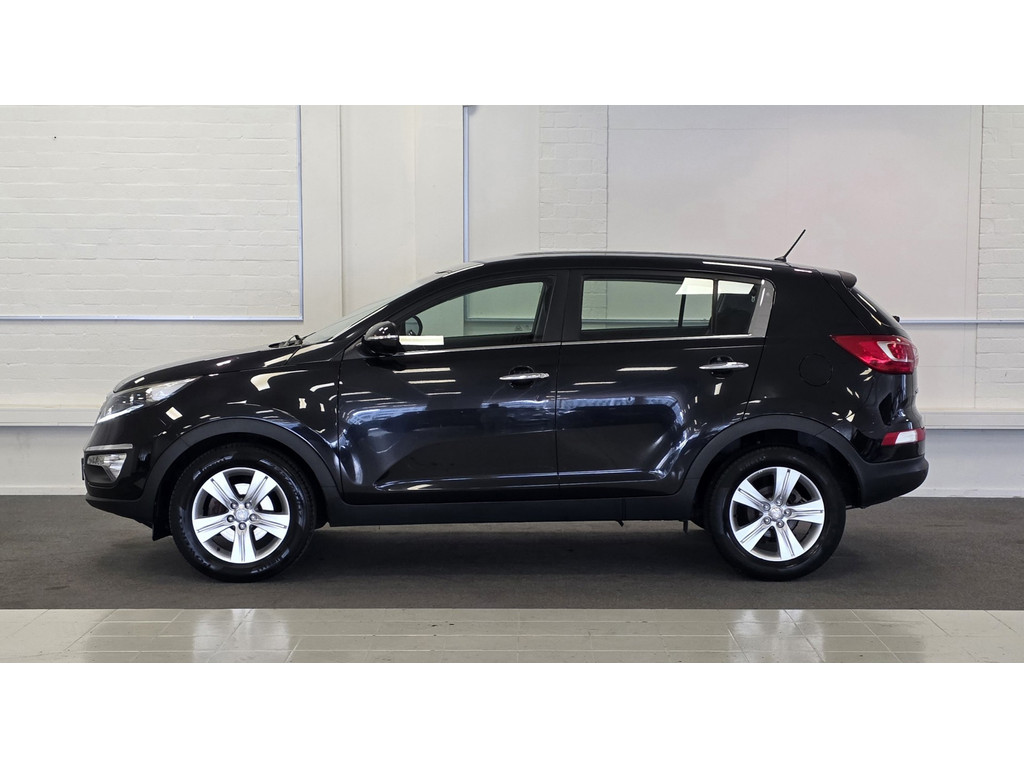 Kia Sportage 1.6 GDI Comfort Pack 1e Eigenaar Navigatie Android nieuwe APK Mooi! 54671827-0.jpg | van den Boog Automotive