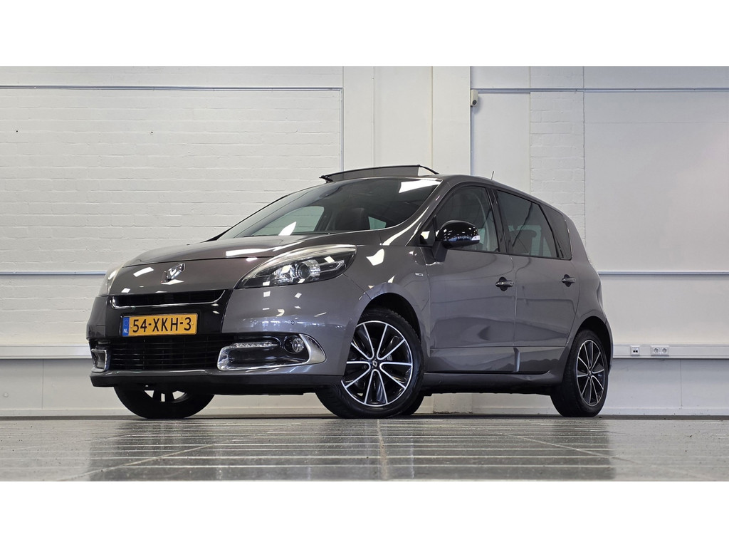 Renault Scénic 2.0 Bose Trekhaak Schuifdak Navigatie Camera 54671872-0.jpg | van den Boog Automotive