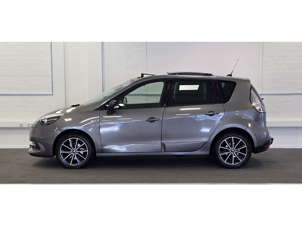Renault Scénic 2.0 Bose Trekhaak Schuifdak Navigatie Camera 54671872-0.jpg | van den Boog Automotive