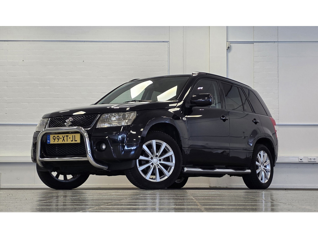 Suzuki Grand Vitara 2.0-16V Shogun 4X4 Trekhaak Airco Cruise Control Climate Control Mooi Garantie 54681625-0.jpg | van den Boog Automotive