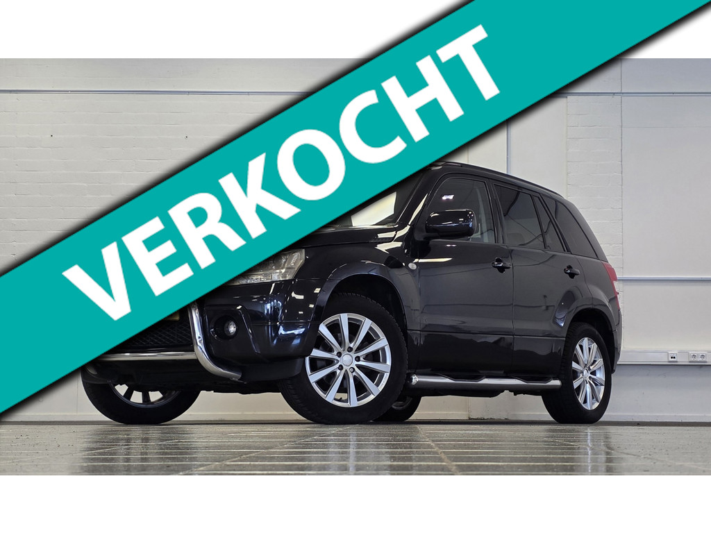 Suzuki Grand Vitara 2.0-16V Shogun 4X4 Trekhaak Airco Cruise Control Climate Control Mooi Garantie 54681625-0.jpg | van den Boog Automotive