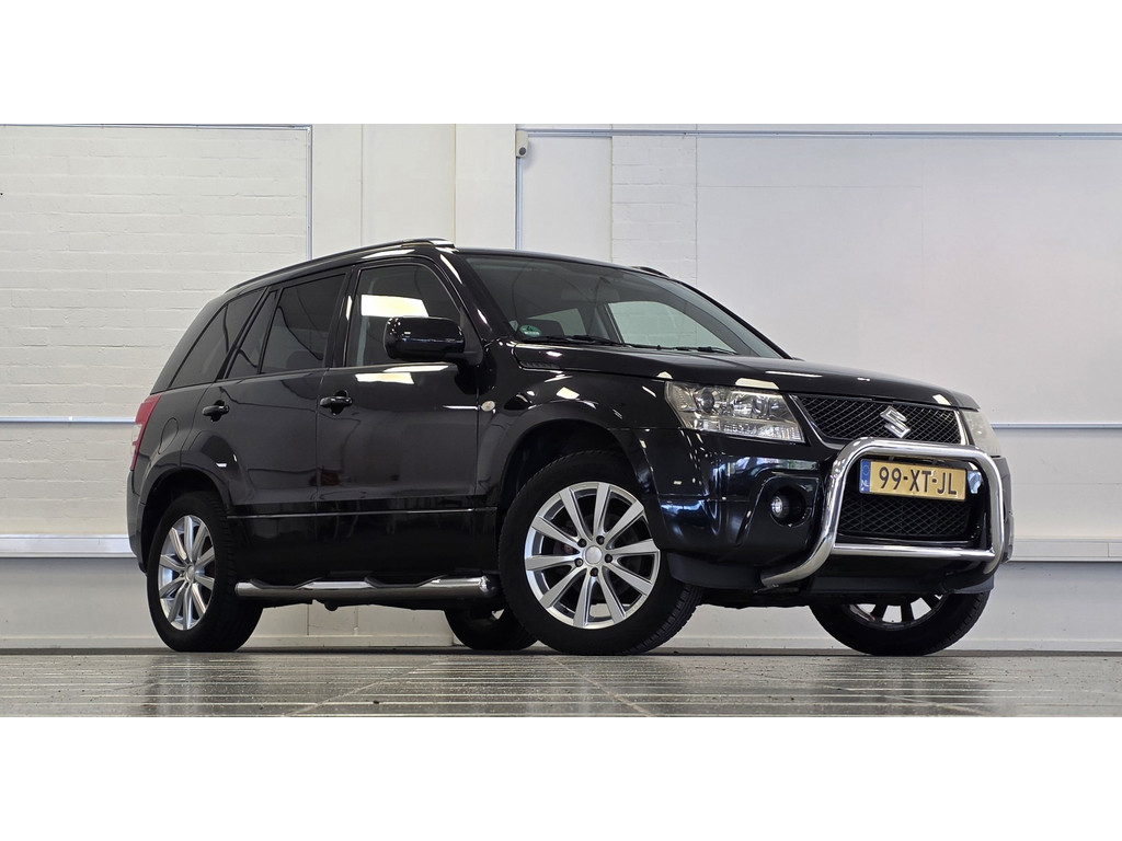 Suzuki Grand Vitara 2.0-16V Shogun 4X4 Trekhaak Airco Cruise Control Climate Control Mooi Garantie 54681625-0.jpg | van den Boog Automotive