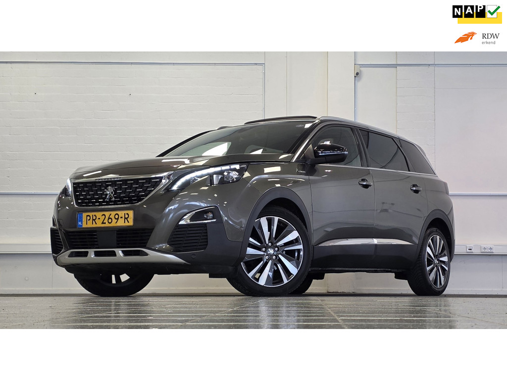 Peugeot 5008 1.6 e-THP GT-Line Trekhaak Leder Pano Navi ACC Apple Carplay/Android Auto 54684997-0.jpg | van den Boog Automotive
