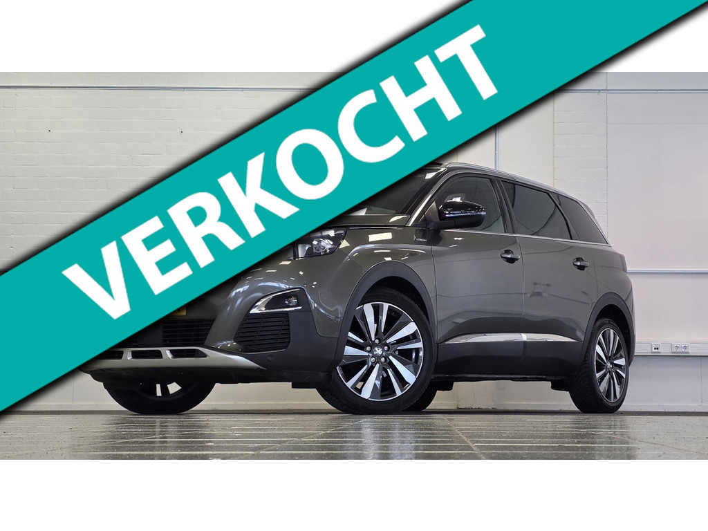 Peugeot 5008 1.6 e-THP GT-Line 7p Trekhaak Leder Pano Navi ACC Apple Carplay/Android Auto 54684997-0.jpg | van den Boog Automotive