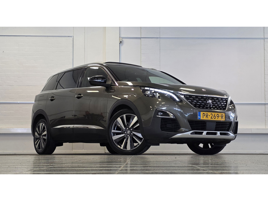 Peugeot 5008 1.6 e-THP GT-Line 7p Trekhaak Leder Pano Navi ACC Apple Carplay/Android Auto 54684997-0.jpg | van den Boog Automotive