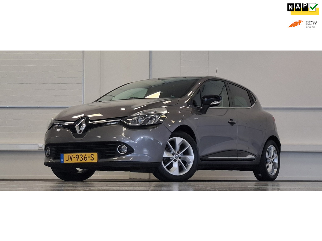Renault Clio 0.9 TCe Eco2 Limited Trekhaak Navigatie Garantie APK 06-05-2027 54690699-0.jpg | van den Boog Automotive