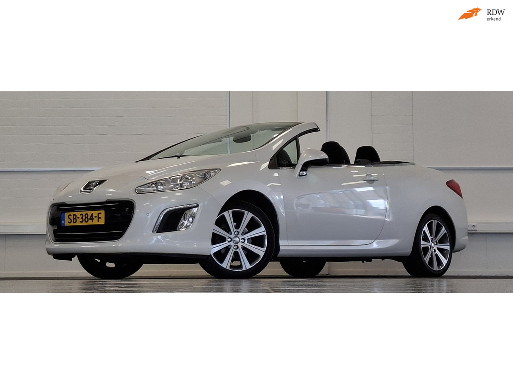 Peugeot 308 CC 1.6 VTi Sport Pack Mooi! Lage KM APK 11-03-2027 Garantie 54711297-0.jpg | van den Boog Automotive