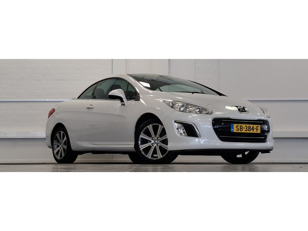 Peugeot 308 CC 1.6 VTi Sport Pack Mooi! Lage KM APK 11-03-2027 Garantie 54711297-0.jpg | van den Boog Automotive