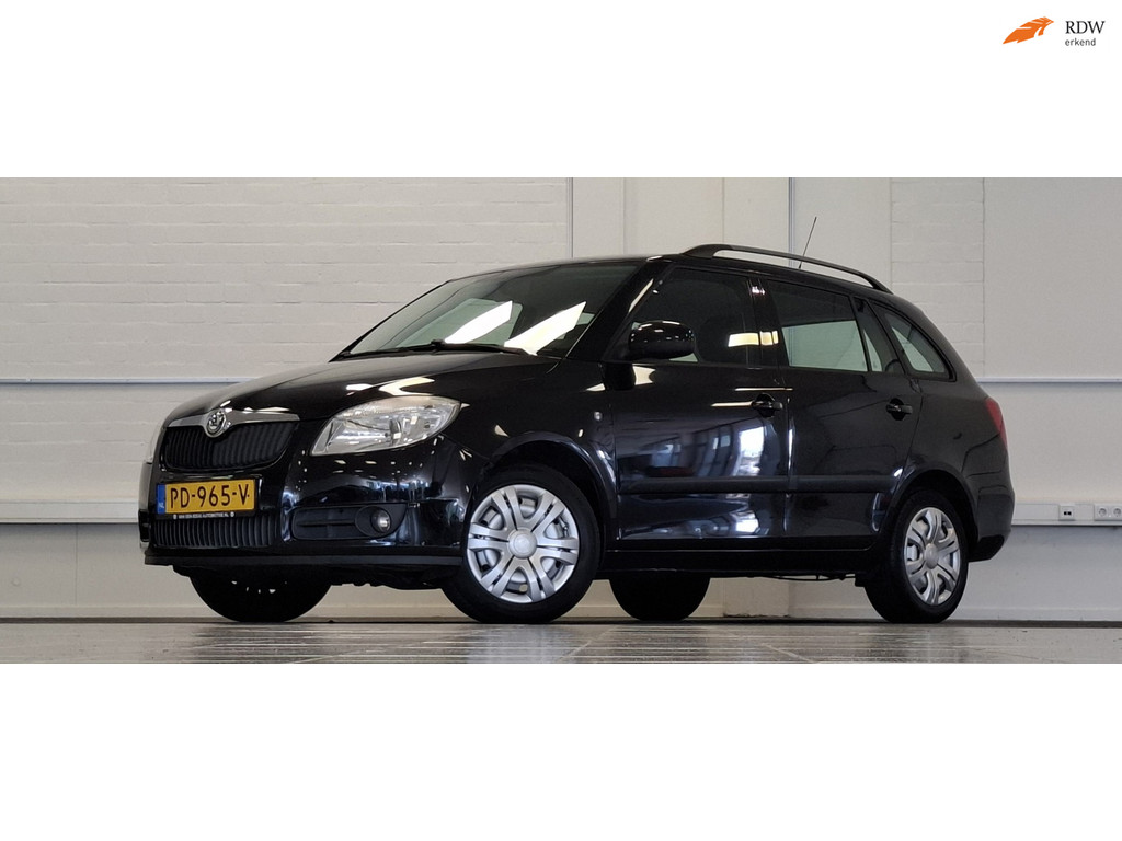 Škoda Fabia Combi 1.2i 12V Ambition Airco Garantie APK 23-03-2027 54725087-0.jpg | van den Boog Automotive
