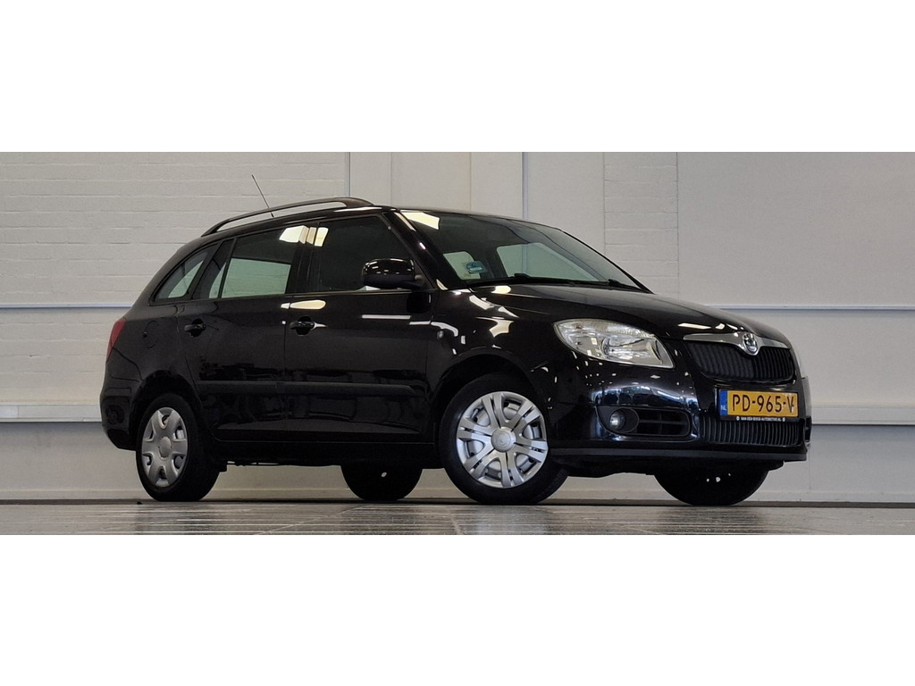 Škoda Fabia Combi 1.2i 12V Ambition Airco Garantie APK 23-03-2027 54725087-0.jpg | van den Boog Automotive