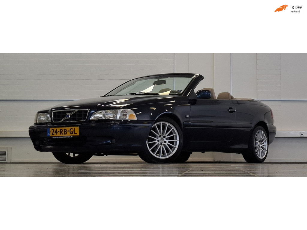 Volvo C70 Convertible 2.4 T Luxury LPG G3 Lerenbekleding Garantie 54725480-0.jpg | van den Boog Automotive