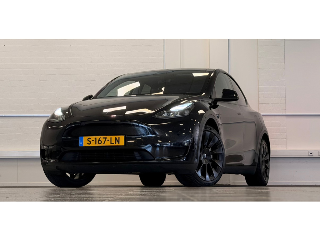 Tesla Model Y Long Range AWD 75 kWh 1e Eigenaar SOH 91,6% Aviloo Trekhaak 54745074-0.jpg | van den Boog Automotive