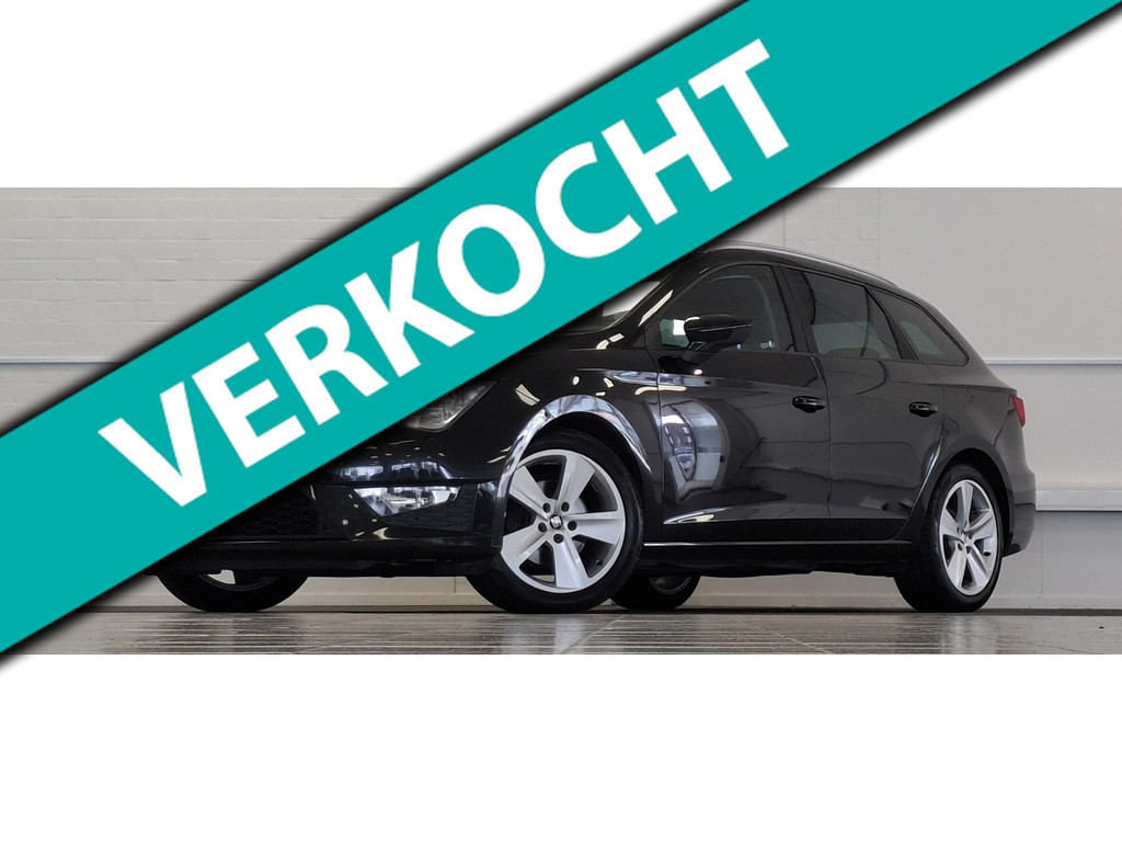SEAT Leon ST 1.4 TSI FR Trekhaak Garantie Mooi! Half leer Clima 54746009-0.jpg | van den Boog Automotive