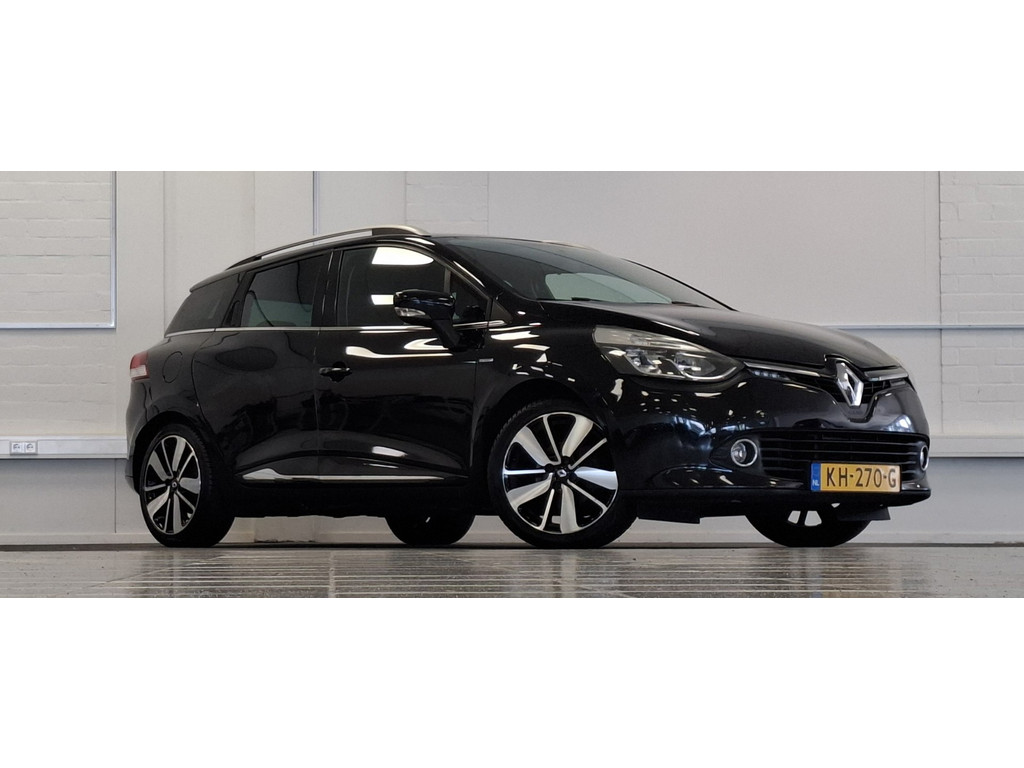 Renault Clio Estate 0.9 TCe Limited Trekhaak Navigatie 19" LM velgen Nieuwe APK Garantie 54746445-0.jpg | van den Boog Automotive