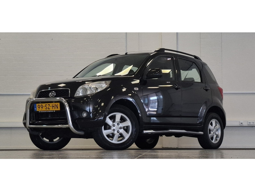 Daihatsu Terios 1.5-16v Expedition 2WD Airco Bluetooth 2e Eigenaar Garantie 54753218-0.jpg | van den Boog Automotive