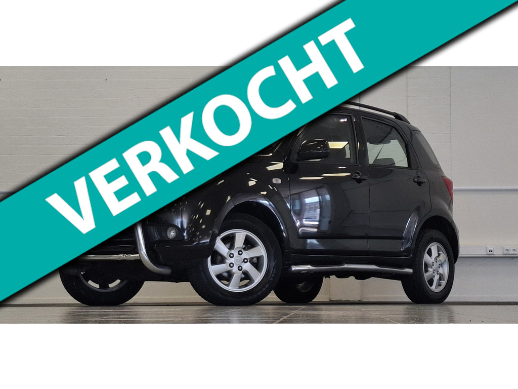 Daihatsu Terios 1.5-16v Expedition 2WD Airco Bluetooth 2e Eigenaar Garantie 54753218-0.jpg | van den Boog Automotive