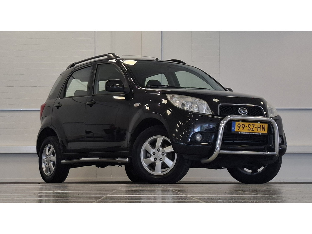Daihatsu Terios 1.5-16v Expedition 2WD Airco Bluetooth 2e Eigenaar Garantie 54753218-0.jpg | van den Boog Automotive