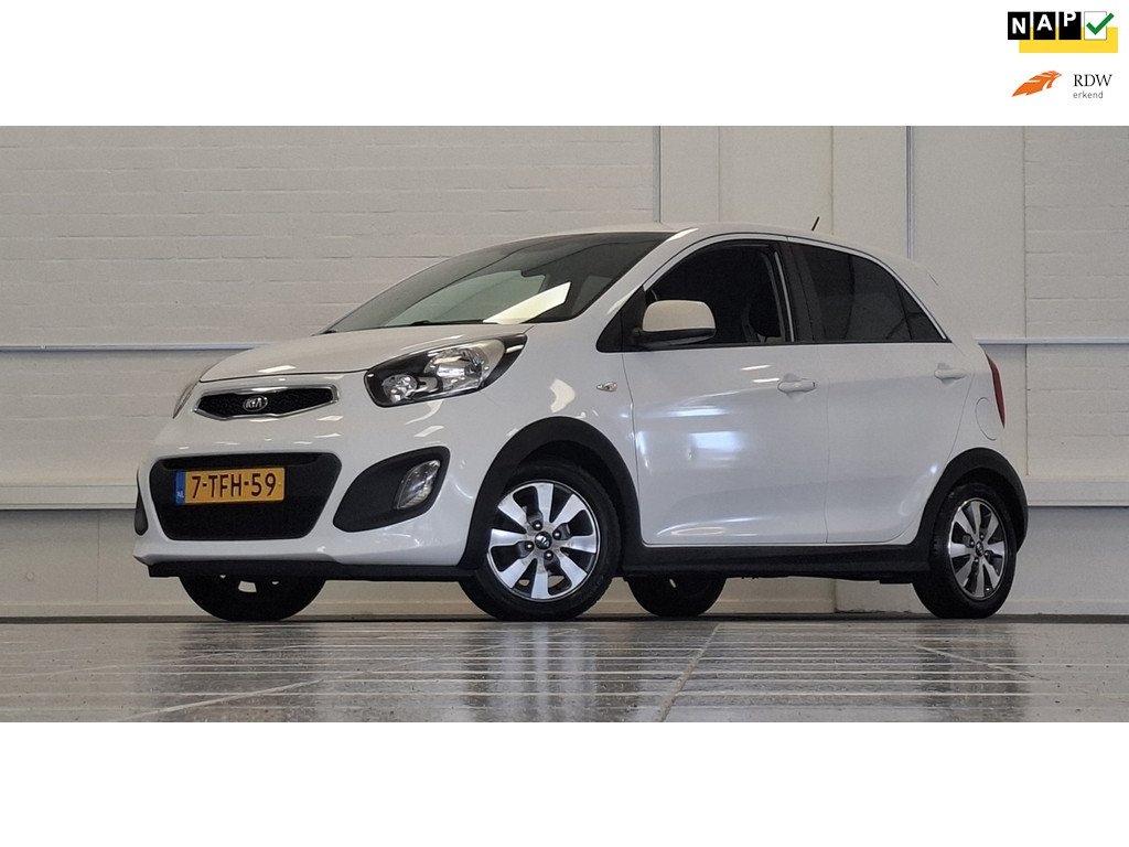 Kia Picanto 1.0i CVVT ISG R-Cross 1e Eigenaar Garantie Mooi! 54753389-0.jpg | van den Boog Automotive