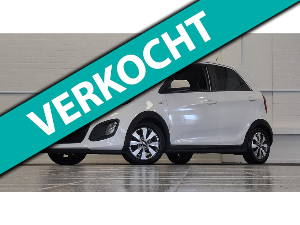 Kia Picanto 1.0i CVVT ISG R-Cross 1e Eigenaar Garantie Mooi! 54753389-0.jpg | van den Boog Automotive