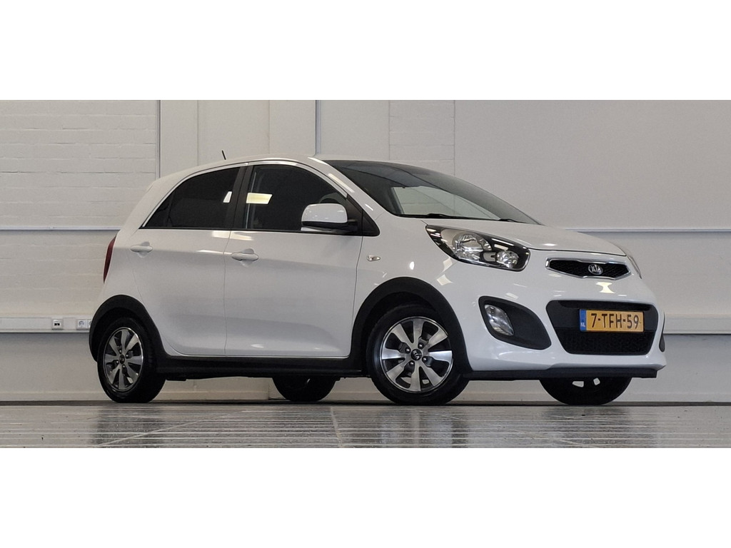 Kia Picanto 1.0i CVVT ISG R-Cross 1e Eigenaar Garantie Mooi! 54753389-0.jpg | van den Boog Automotive