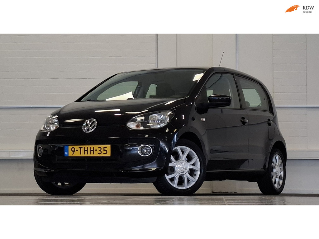 Volkswagen up! 1.0i high up! Automaat Airco Garantie Mooi! 54753517-0.jpg | van den Boog Automotive