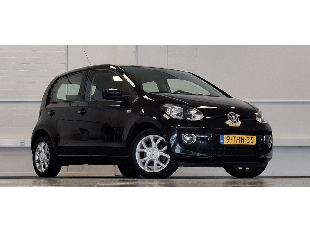 Volkswagen up! 1.0i high up! Automaat Airco Garantie Mooi! 54753517-0.jpg | van den Boog Automotive