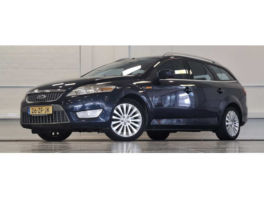 Ford Mondeo Wagon 2.0i 16V Titanium Nieuwe APK Garantie 54773490-0.jpg | van den Boog Automotive