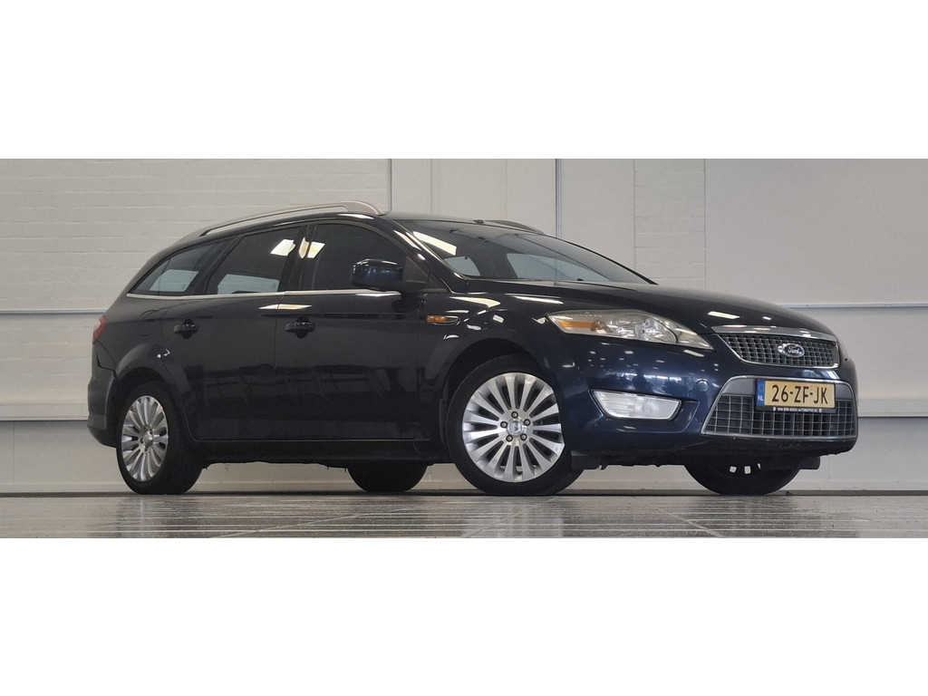 Ford Mondeo Wagon 2.0i 16V Titanium Nieuwe APK Garantie 54773490-0.jpg | van den Boog Automotive