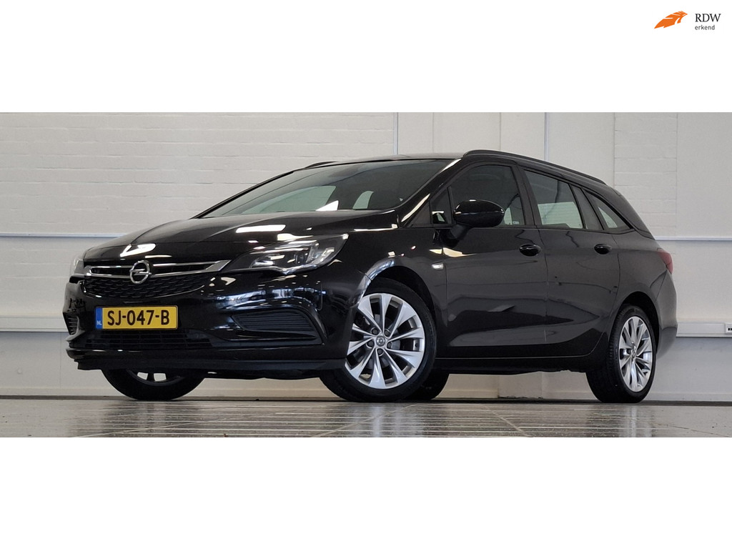 Opel Astra Sports Tourer 1.0T Innovation Navigatie Garantie Mooi! 54773982-0.jpg | van den Boog Automotive