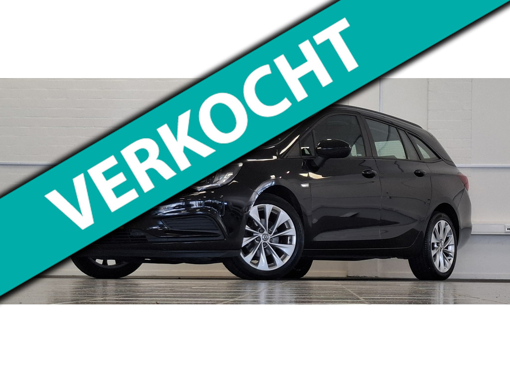 Opel Astra Sports Tourer 1.0T Innovation Navigatie Garantie Mooi! 54773982-0.jpg | van den Boog Automotive