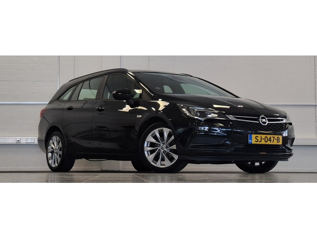 Opel Astra Sports Tourer 1.0T Innovation Navigatie Garantie Mooi! 54773982-0.jpg | van den Boog Automotive