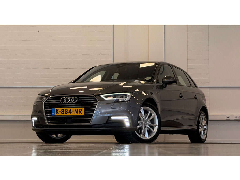 Audi A3 Sportback 1.4 e-tron SOH 83% Led koplampen Navigatie Mooi! 54806993-0.jpg | van den Boog Automotive