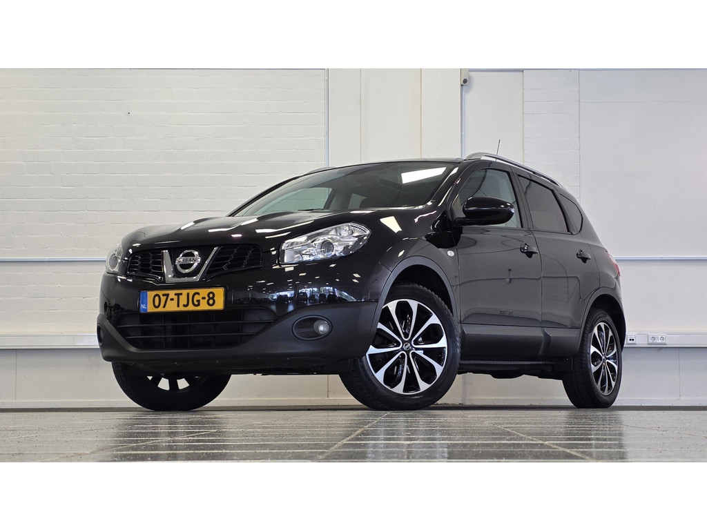 Nissan QASHQAI 1.6i Connect Edition 2e Eigenaar Panoramadak Navigatie Camera 54809963-0.jpg | van den Boog Automotive