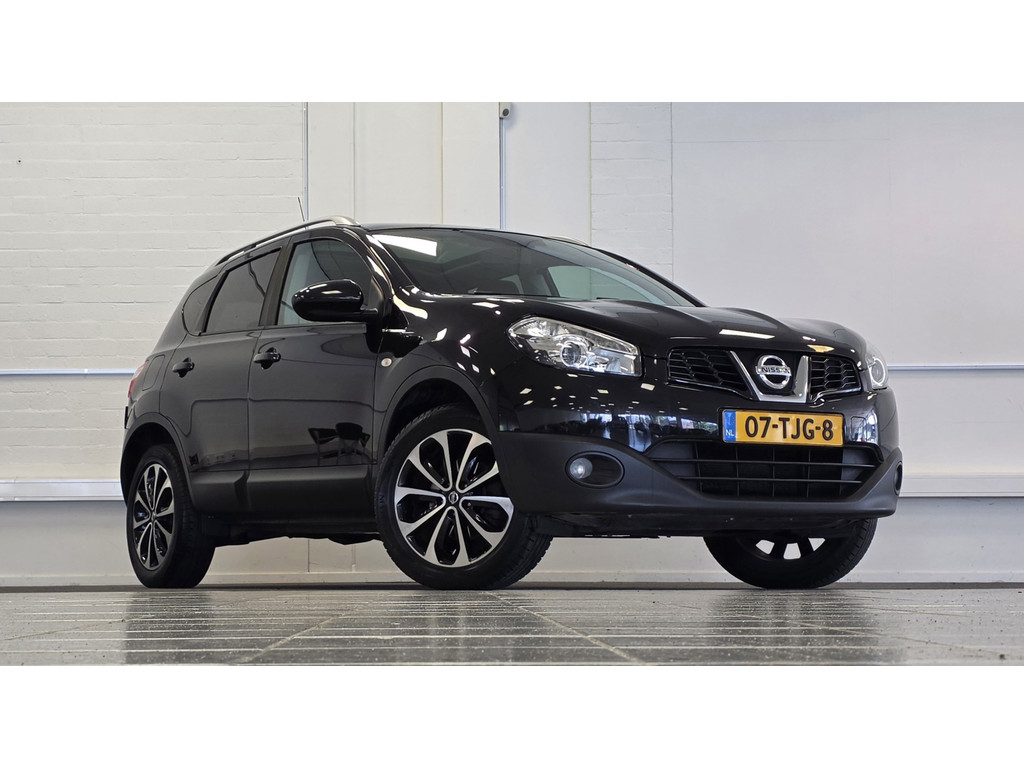 Nissan QASHQAI 1.6i Connect Edition 2e Eigenaar Panoramadak Navigatie Camera 54809963-0.jpg | van den Boog Automotive