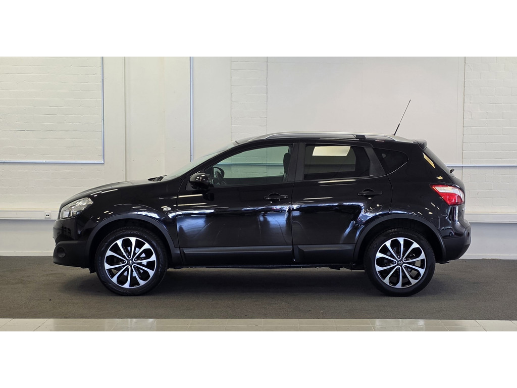 Nissan QASHQAI 1.6i Connect Edition 2e Eigenaar Panoramadak Navigatie Camera 54809963-0.jpg | van den Boog Automotive