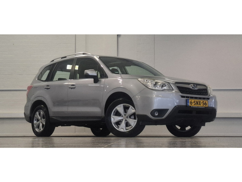 Subaru Forester 2.0 Luxury Plus Automaat 1e Eigenaar 100% Onderhouden Trekhaak Camera Panoramadak 54843835-0.jpg | van den Boog Automotive